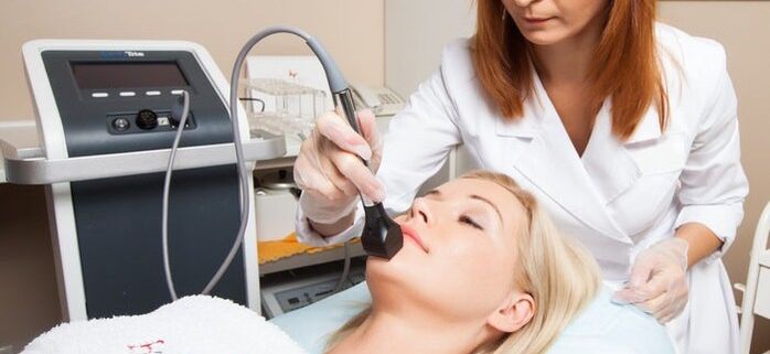 Hardware-Hautverjüngung